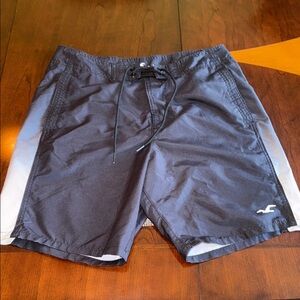 Hollister New With Tags Swim Trunks